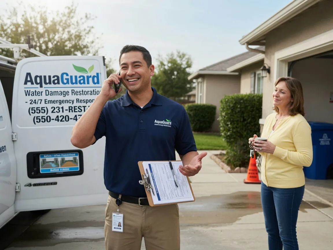 Water Damage Restoration Mad River, CA FAQs
